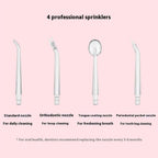 Water Flosser modes
