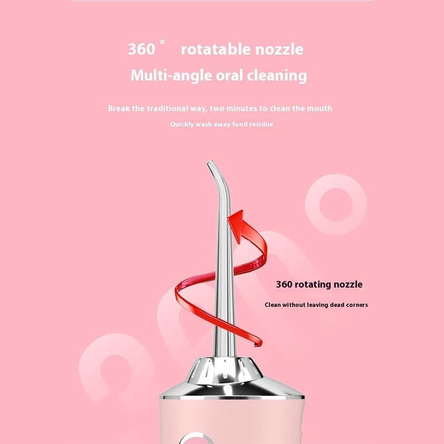 Water Flosser design
